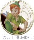 Image #1 of Jeton Disney Peter Pan