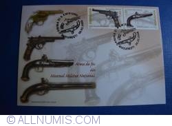 Image #1 of Arme de foc din Muzeul Militar Național