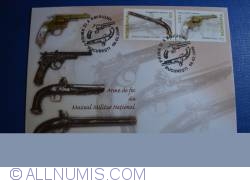 Image #2 of Arme de foc din Muzeul Militar Național