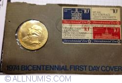 First Continental Congress Bicentennial
