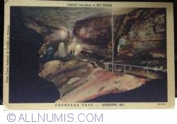 Image #1 of Onondaga caves Big room