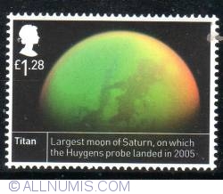 Image #1 of 1 Pound 28 Pence Titan