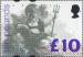 1 : 10 Pounds - Boadicea