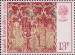 1 : 13 Pence Three Kings bringing gifts