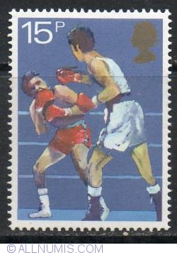 Image #1 of 15 Pence Boxing