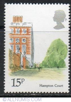 Image #1 of 15 Pence Hampton Court