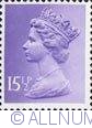Image #1 of 15½ Pence Queen Elizabeth II