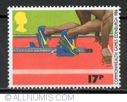 Image #1 of 17 Pence - Track & Field