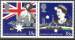 1 : 18 Pence + 18 Pence - Settler and parliaments