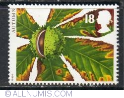 Image #1 of 18 Pence - Horse Chestnut