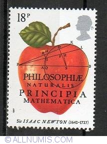 Image #1 of 18 Pence - The Principia Mathematica