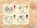 1 : 19 Pence + 27 Pence + 32 Pence + 35 Pence - Drawings