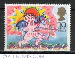 Image #1 of 19 Pence - Cupid