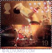 Image #1 of 19 Pence - Freddie Mercury