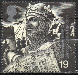 19 Pence - Robert the Bruce