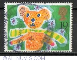 Image #1 of 19 Pence - Teddy Bear