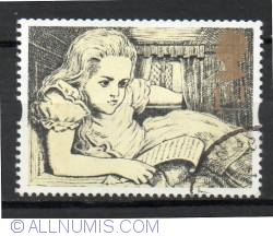 1st - Alice Reading A Letter