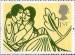 1 : 1st - Decoration from 'All the Love Poems of Shakespeare (Eric Gill)
