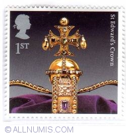 Image #1 of 1st St Edward's Crown