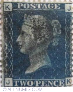 Image #1 of 2 Penny - Queen Victoria