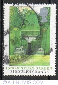 Image #1 of 20 1/2 Pence 19th-Century Garden, Biddulph Grange