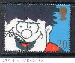 Image #1 of 20 Pence - Dennis The Menace