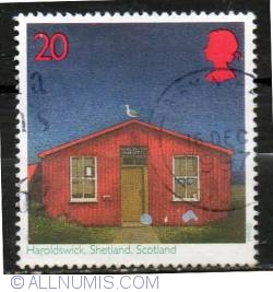 Image #1 of 20 Pence - Haroldswick, Shetland
