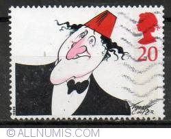 20 Pence - Tommy Cooper