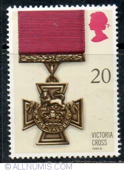 Image #1 of 20 Pence - Victoria Cross
