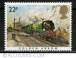 Image #1 of 22 Pence - Golden Arrow