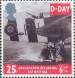 1 : 25 Pence - Groundcrew replacing Smoke Cannisters on Douglas Boston
