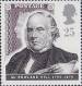 1 : 25 Pence - Hill and Penny Black
