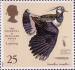 1 : 25 Pence - Lapwing