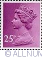 Image #1 of 25 Pence Queen Elizabeth II
