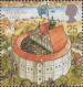 1 : 25 Pence - The Globe, 1614