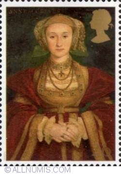 Image #1 of 26 Pence - Anne of Cleves