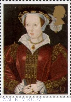 Image #1 of 26 Pence - Catherine Parr