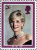 1 : 26 Pence - Diana, Princess of Wales (photo by Lord Snowdon)