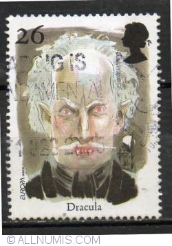 Image #1 of 26 Pence - Dracula