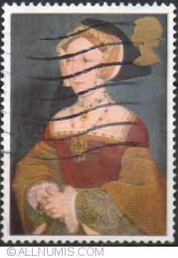 Image #1 of 26 Pence - Jane Seymour