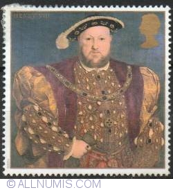 Image #1 of 26 Pence - King Henry VIII