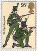 1 : 26 Pence Riflemen, 95th Rifles (The Royal Green Jackets) (1805)