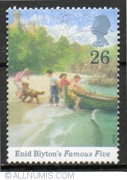 Image #1 of 26 Pence - The Famous Five