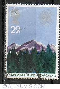 Image #1 of 29 Pence Mountains