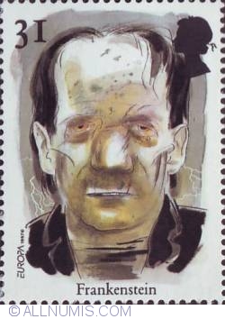 Image #1 of 31 Pence - Frankenstein