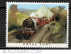 Image #1 of 31 Pence - Royal Scot