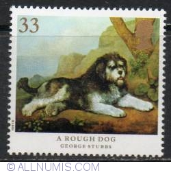Image #1 of 33 Pence - A Rough Dog