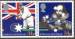1 : 34 Pence + 34 Pence - Grace, Lennon, Shakespheare &amp; Sidney Landmarks