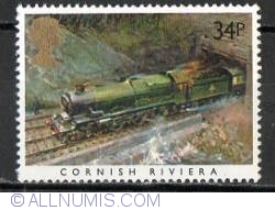 Image #1 of 34 Pence - Cornish Riviera