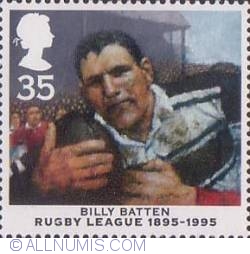 35 Pence - Billy Batten